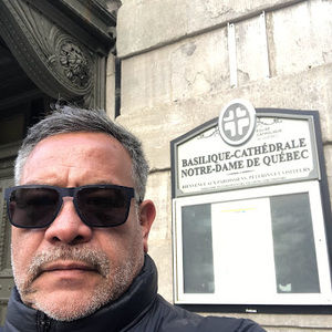 Meet your Posher, Luis